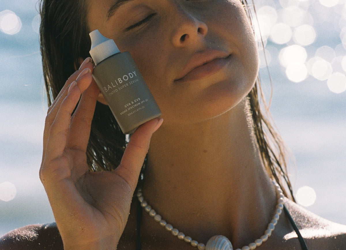 Bali Body Skincare collection popular beauty essentials