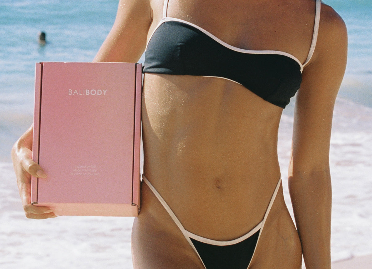 Bali Body Bundle & Save collection showcasing top products