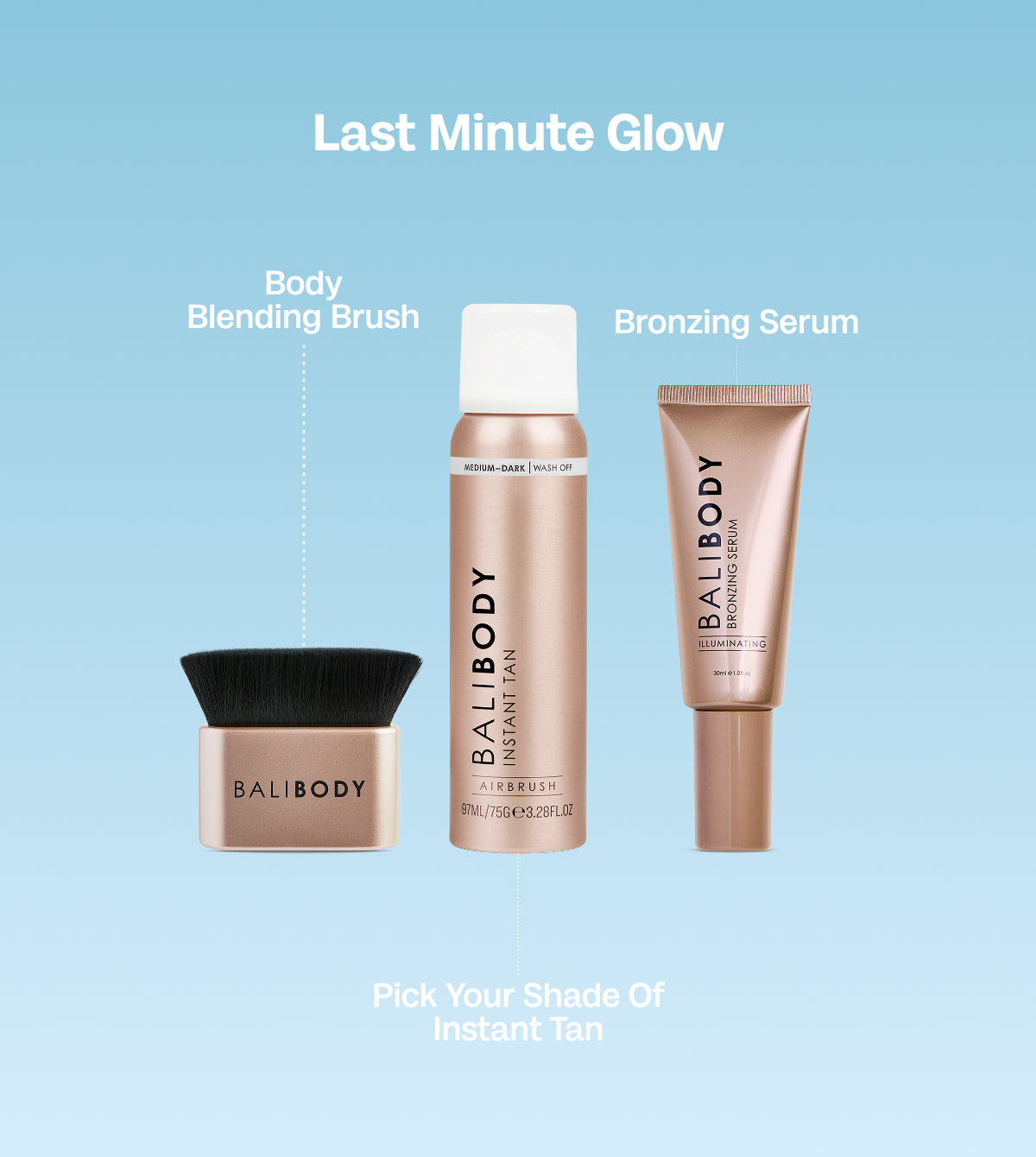 Last Minute Glow