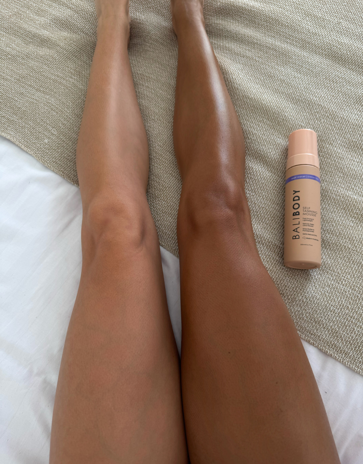 Bali Body Deep Violet Self Tanning Mousse collection top-rated beauty items