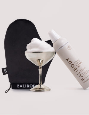 Clear 1 Hour Express Self Tan Set