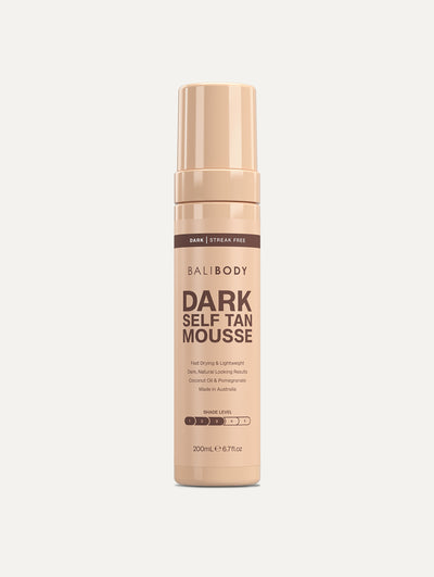 Self Tanning Mousse
