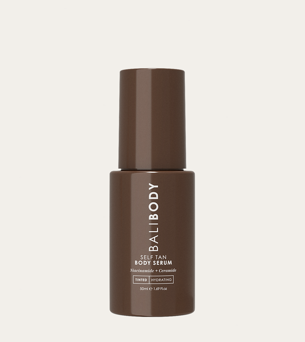 Bali Body Mini Self Tan Body Serum 50ml MINI SELF TAN BODY SRUM lifestyle image 1