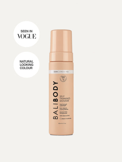 Self Tanning Mousse