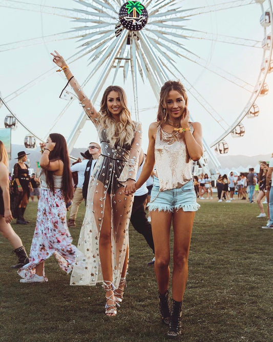 Coachella Beauty Essentials