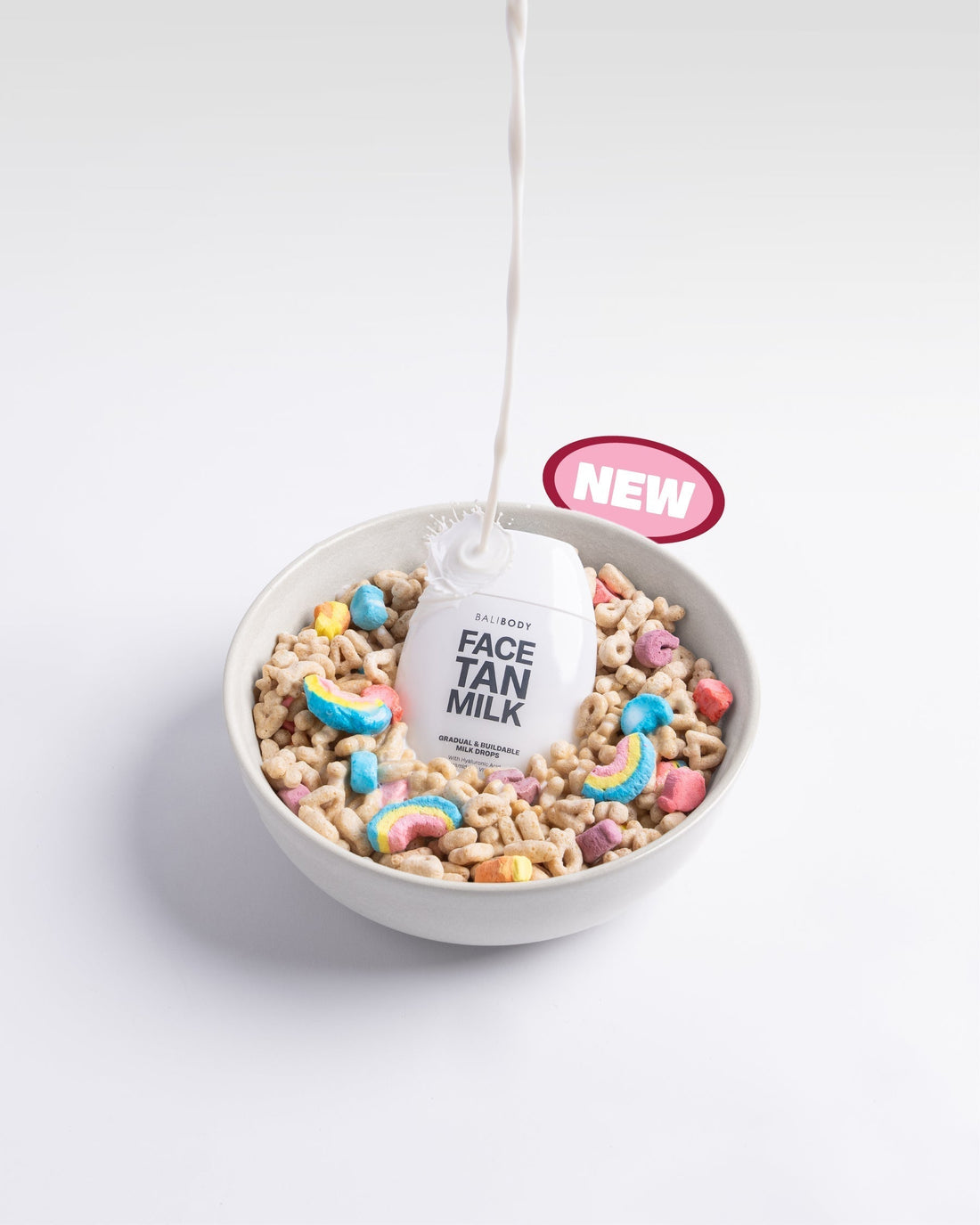 Introducing Face Tan Milk