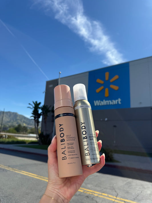 Bali Body’s Partnership with Walmart Featured on Glossy