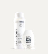 Face Tan Milk & Self Tan Body Milk Set