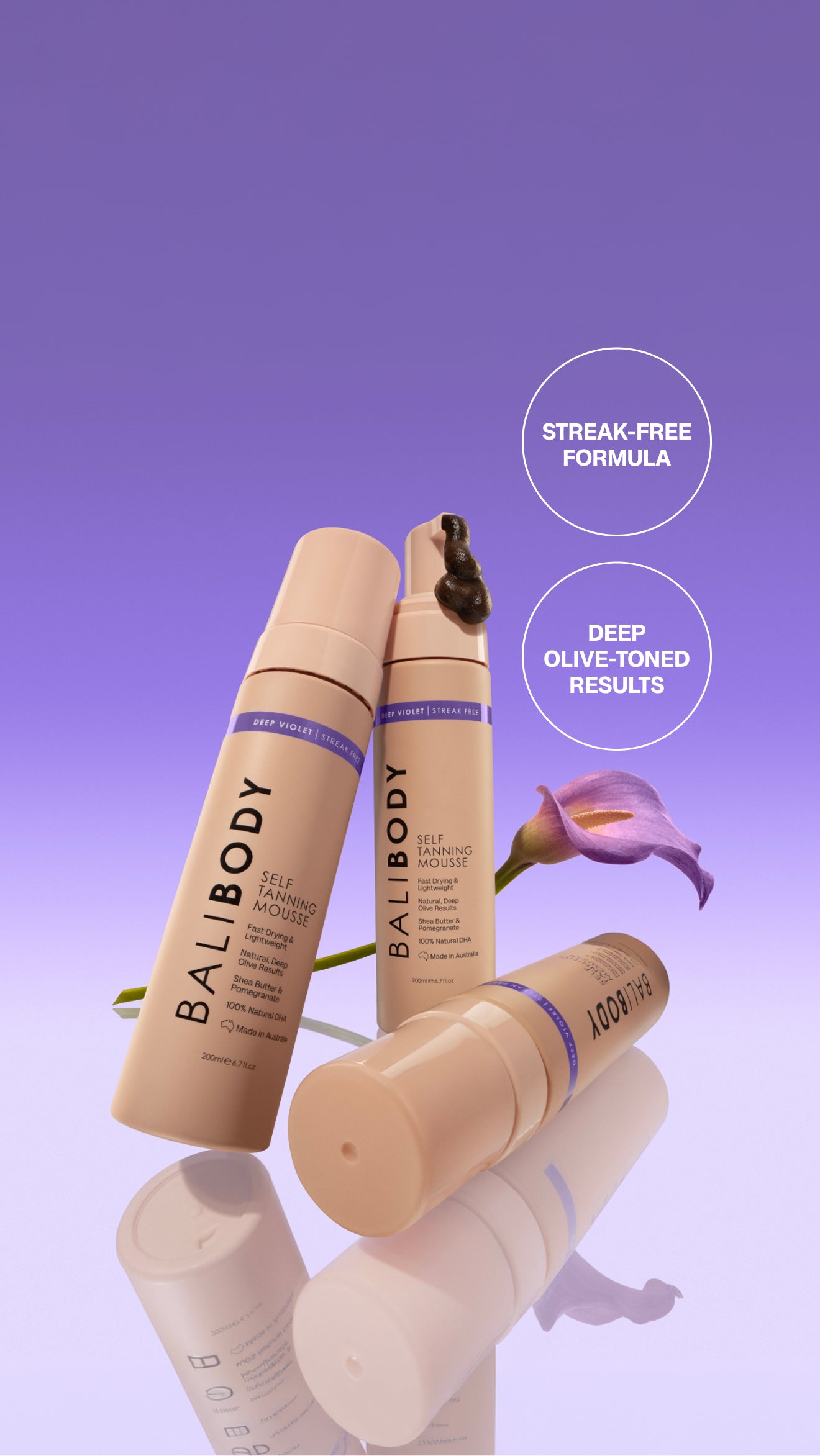 Natural Tanning Oil, Self Tan & Skincare Range – Bali Body EU
