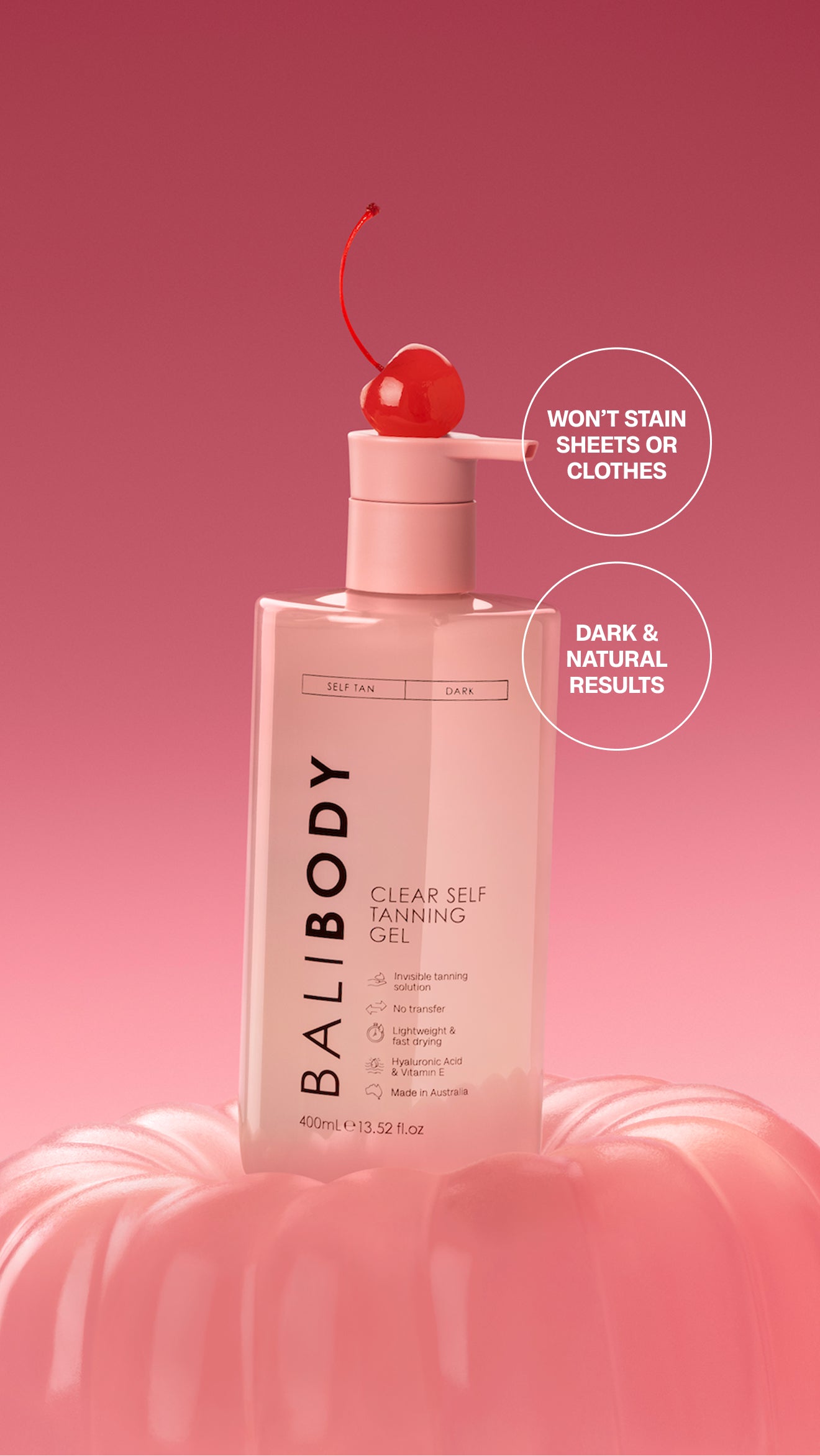 Natural Tanning Oil, Self Tan & Skincare Range – Bali Body EU