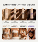 Deep Violet Self Tanning Mousse
