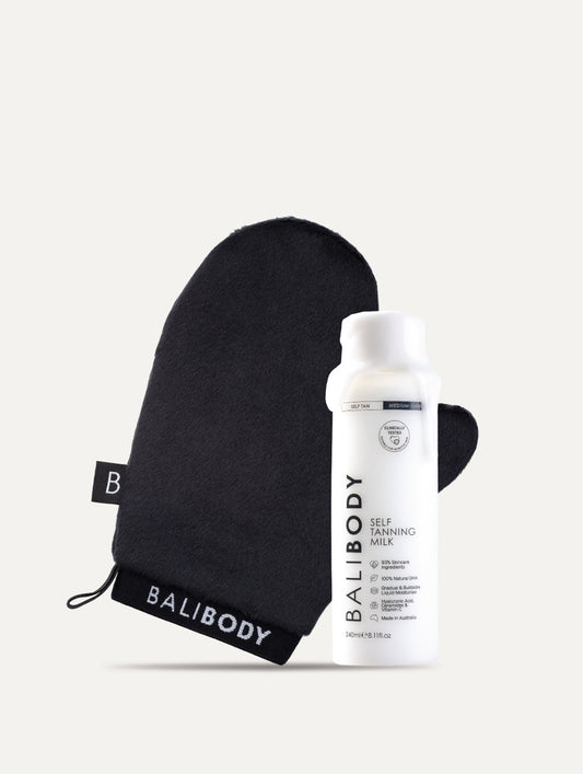 Self Tan Body Milk Set - Product image