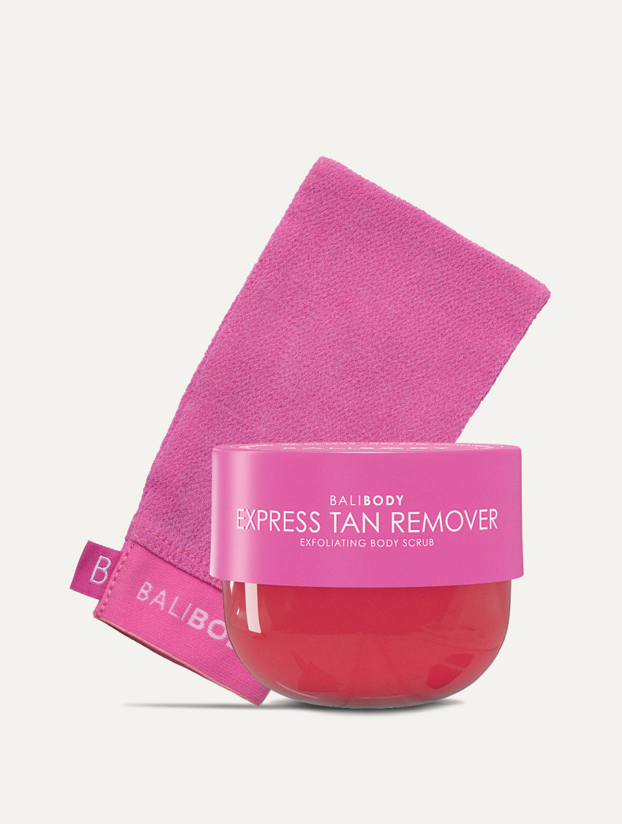 Express Tan Remover Scrub Set - Product image