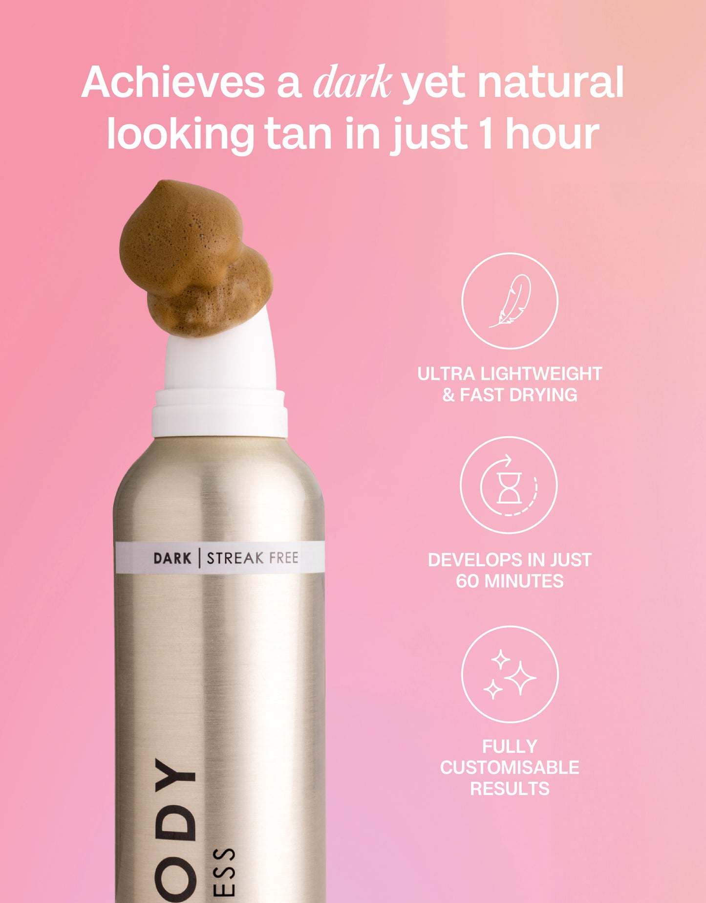 1 Hour Express Self Tan