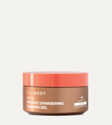 Shimmering Tanning Gel SPF15