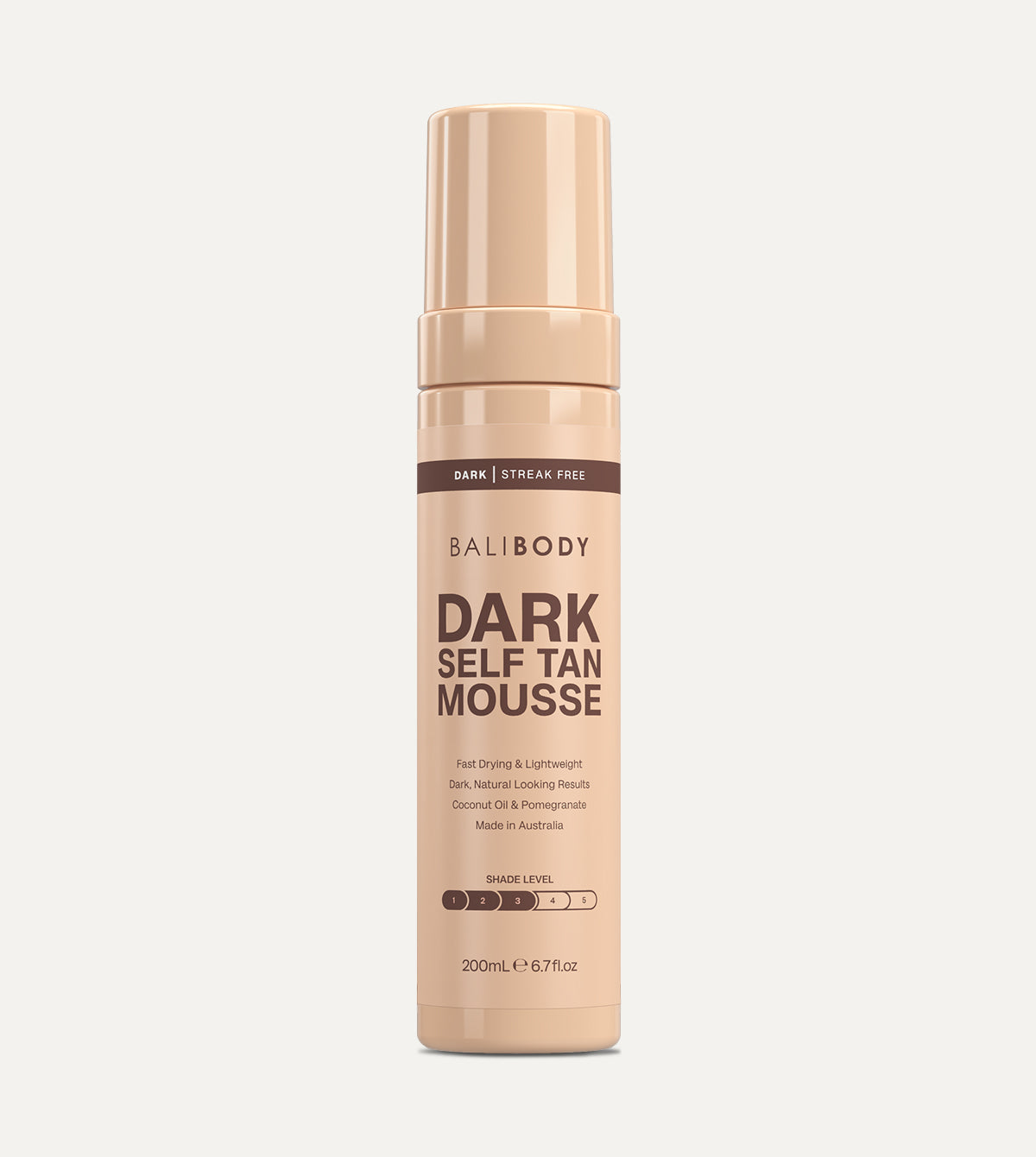 Instant Tan Mousse