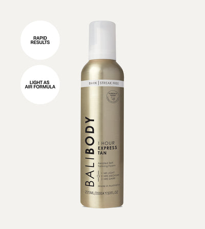 1 Hour Express Self Tan