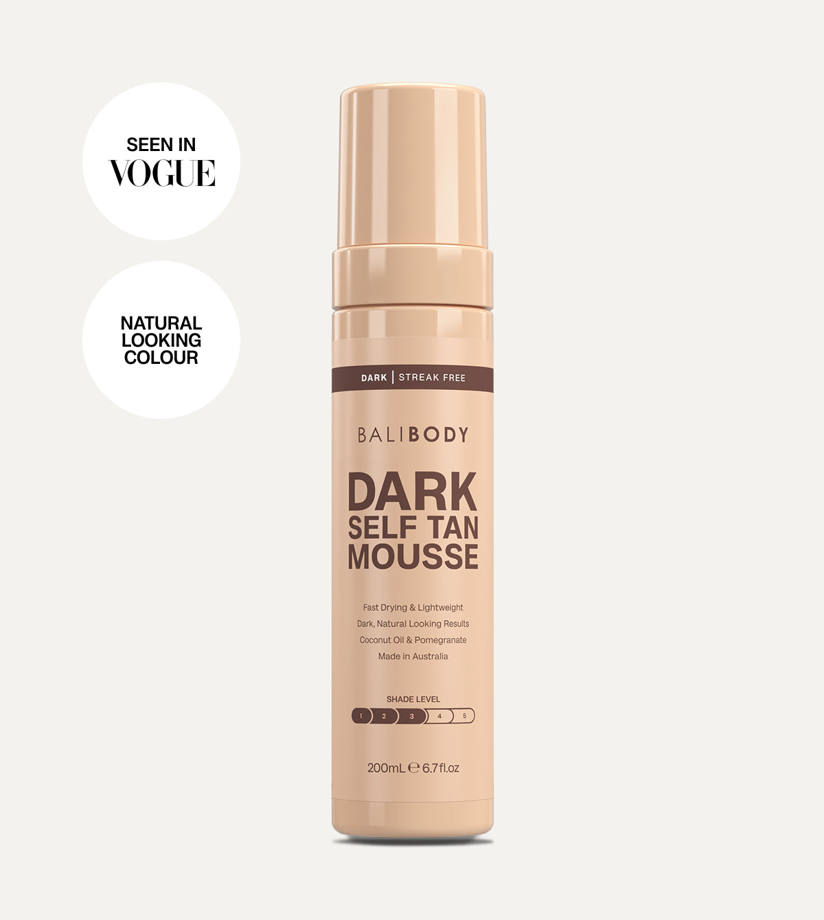 Self Tanning Mousse