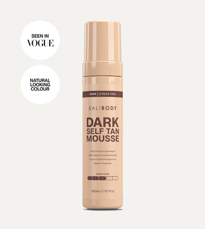 Self Tanning Mousse