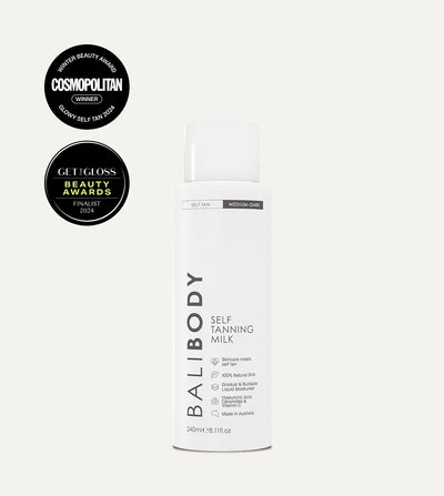Self Tan Body Milk