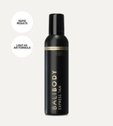 1 time Express Tanning Mousse - Ultra Dark