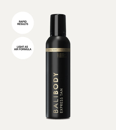 1 time Express Tanning Mousse - Ultra Dark