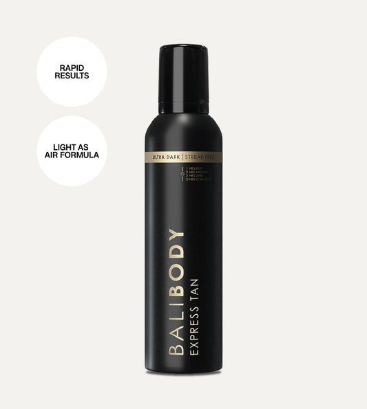 1 time Express Tanning Mousse - Ultra Dark