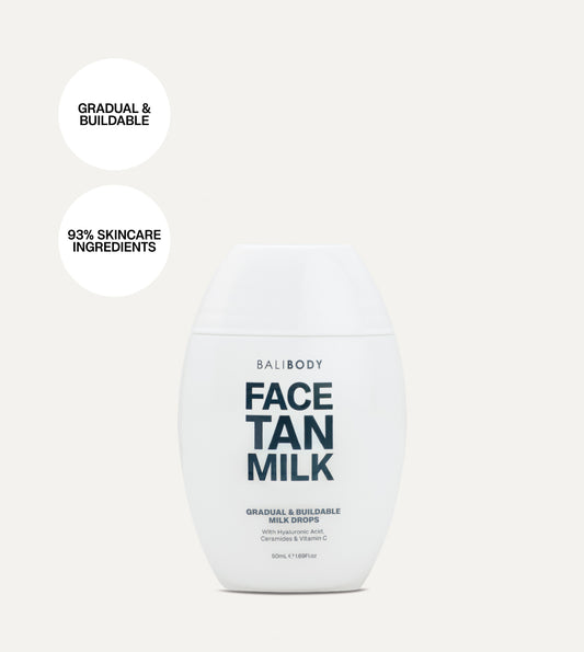 Face Tan Milk