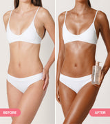Clear Self Tanning Gel Set