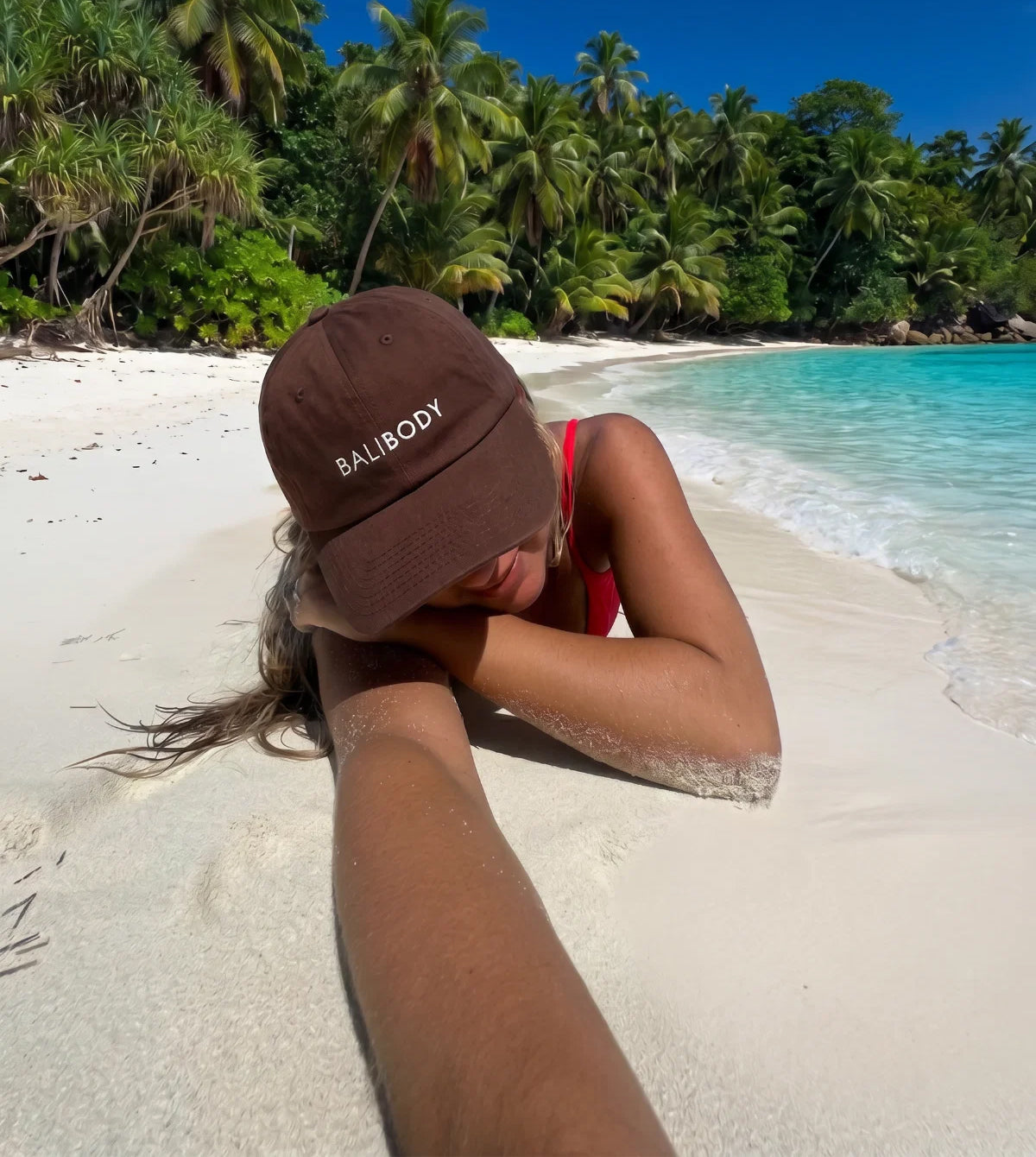 Limited Edition Chocolate Brown Cap