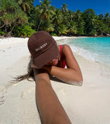Limited Edition Chocolate Brown Cap