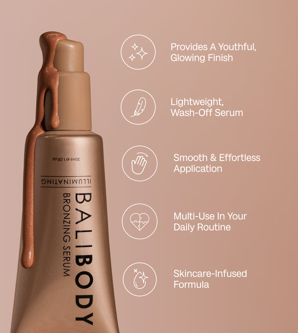 Bronzing Serum