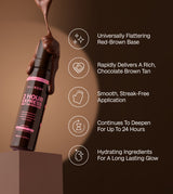 2 Hour Express Self Tan Mousse Set