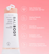 Gradual Tan Moisturiser