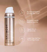 Omedelbar solbränna