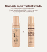Self Tanning Mousse Set
