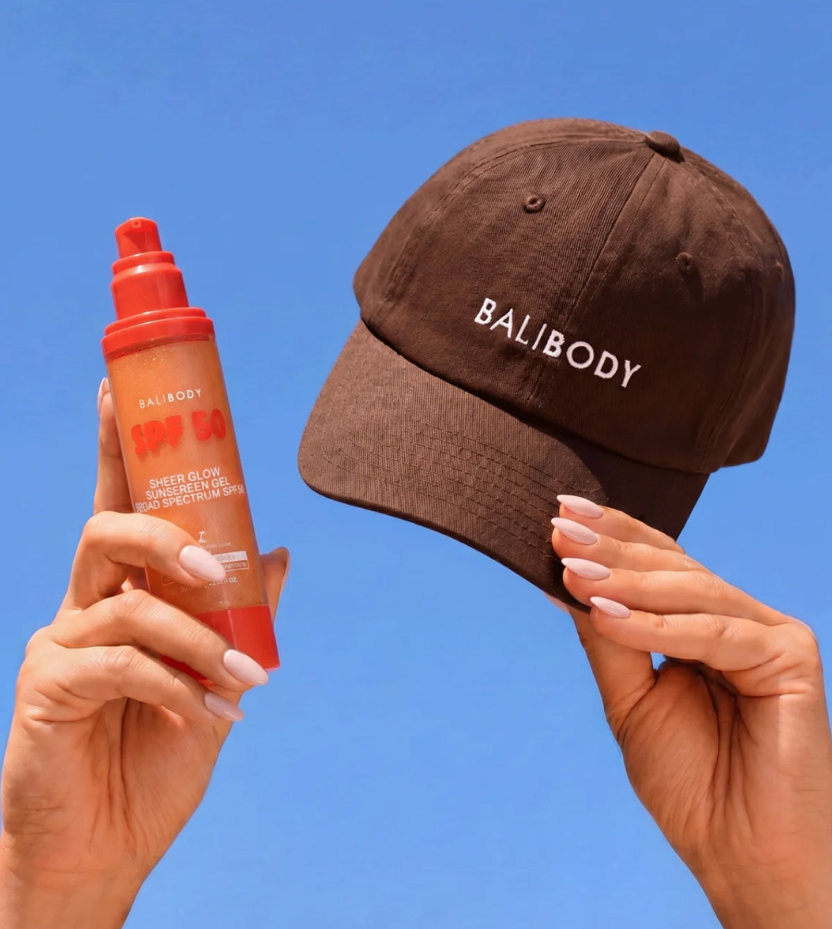 Limited Edition Chocolate Brown Cap
