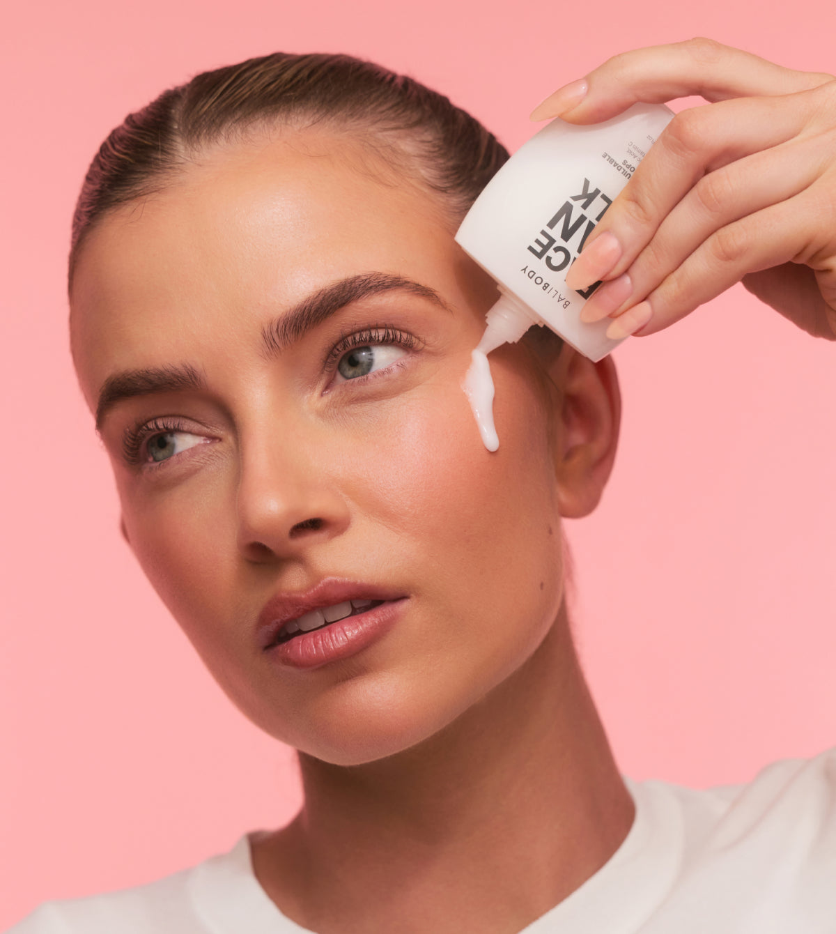 Face Tan Milk
