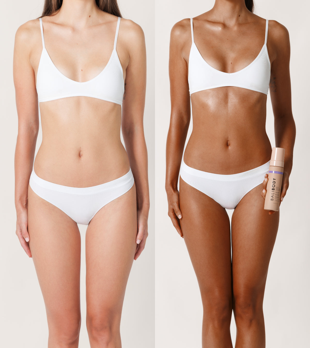Deep Violet Self Tanning Set - Product image 3