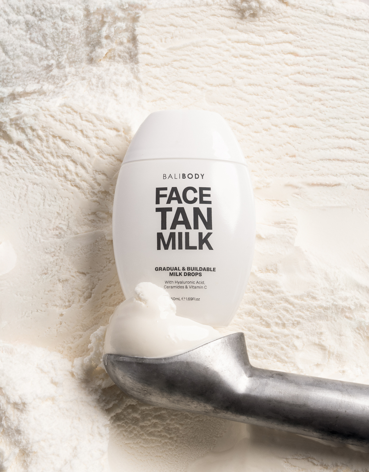 Face Tan Milk