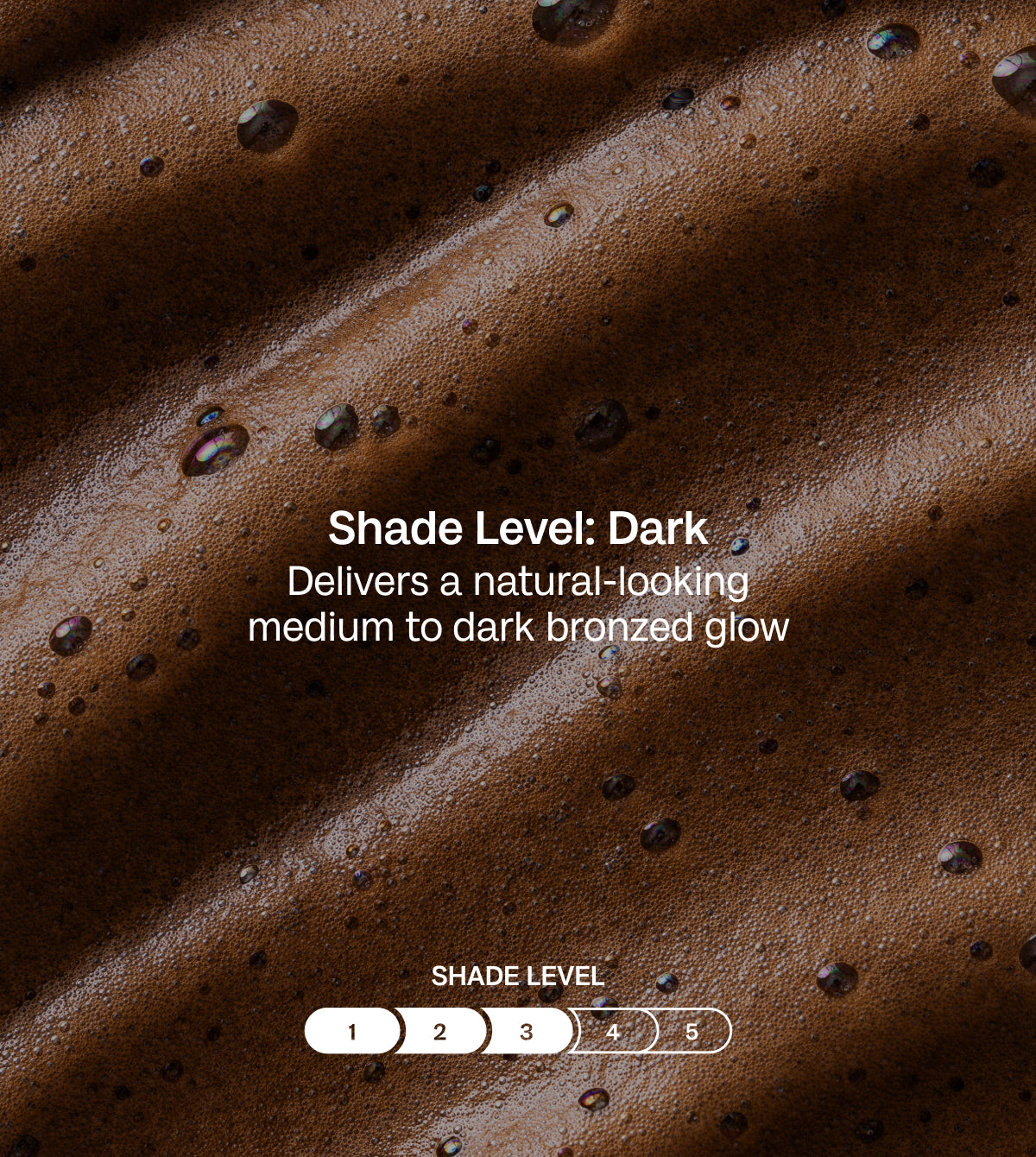 Self Tanning Mousse