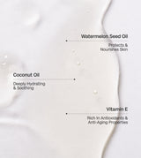 Natural Watermelon Tanning Oil SPF6