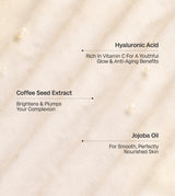 Face Tan Serum