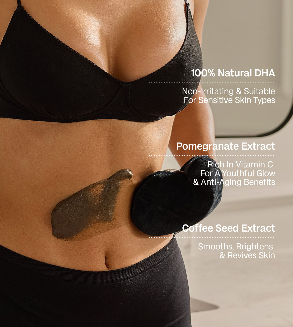 Ultra Dark Self Tanning Mousse Twin Set