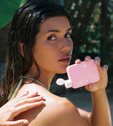 Natural Watermelon Tanning Oil SPF6