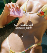 Natural Watermelon Tanning Oil SPF6