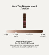 2 Hour Express Self Tan Mousse