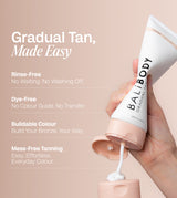 Gradual Tan Moisturiser