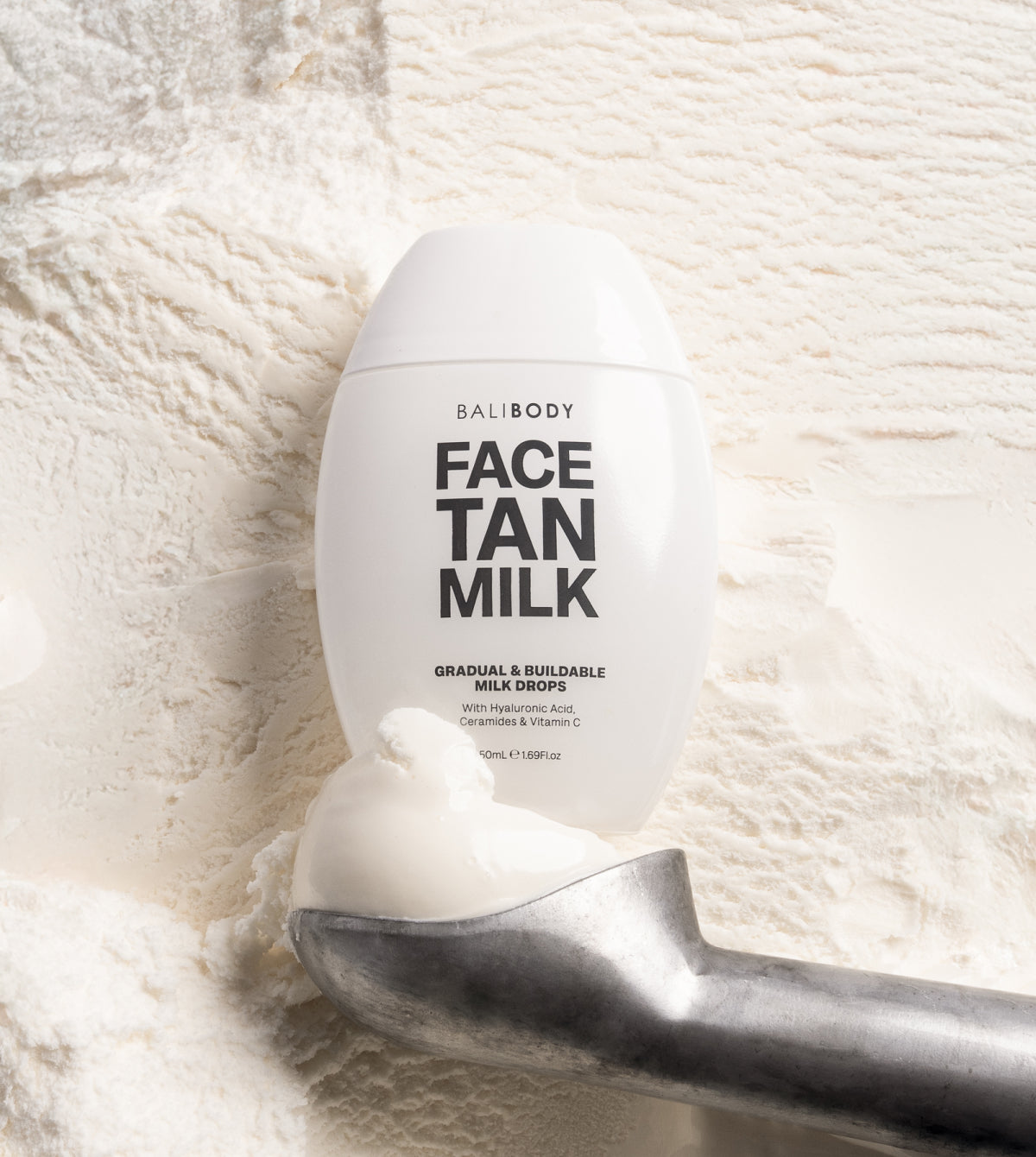 Face Tan Milk