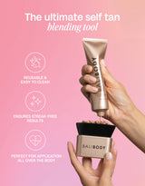 Bali Body Body Blending Brush collection with customer favorites